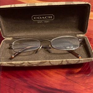 Coach frame